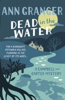 Dead in the Water, Paperback Book Dead in the Water, Paperback Book