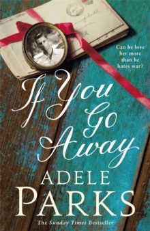 If You Go Away, Hardback Book If You Go Away, Hardback Book