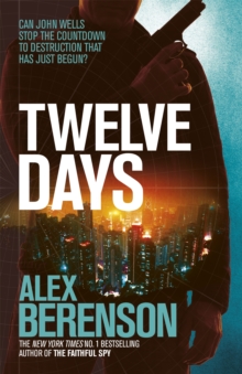 Twelve Days, Paperback Book Twelve Days, Paperback Book