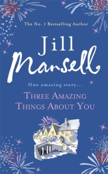 Three Amazing Things About You, Hardback Book Three Amazing Things About You, Hardback Book