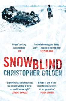 Snowblind, Paperback Snowblind, Paperback