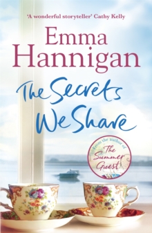 The Secrets We Share, Paperback Book The Secrets We Share, Paperback Book
