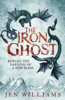 The Iron Ghost, Paperback The Iron Ghost, Paperback