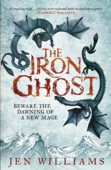 The Iron Ghost, Paperback Book The Iron Ghost, Paperback Book