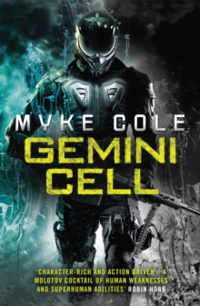 Gemini Cell, Paperback Gemini Cell, Paperback