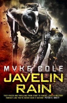 Javelin Rain, Paperback Javelin Rain, Paperback