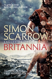 Britannia (Eagles of the Empire 14), Paperback Book Britannia (Eagles of the Empire 14), Paperback Book