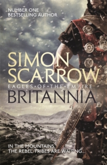 Britannia, Hardback Book Britannia, Hardback Book