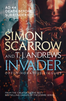 Invader, Paperback Book Invader, Paperback Book