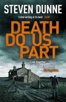 Death Do Us Part, Paperback Book Death Do Us Part, Paperback Book