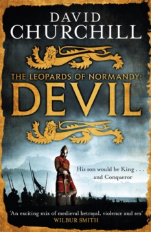 The Leopards of Normandy: Devil, Paperback Book The Leopards of Normandy: Devil, Paperback Book