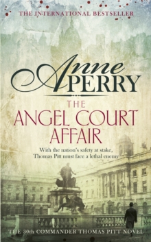 The Angel Court Affair (Thomas Pitt Mystery, Book 30), Paperback Book The Angel Court Affair (Thomas Pitt Mystery, Book 30), Paperback Book