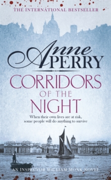 Corridors of the Night (William Monk Mystery, Book 21), Paperback Book Corridors of the Night (William Monk Mystery, Book 21), Paperback Book
