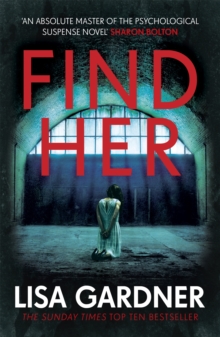 Find Her, Paperback Book Find Her, Paperback Book