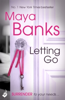 Letting Go: Surrender Trilogy Book 1, Paperback Book Letting Go: Surrender Trilogy Book 1, Paperback Book