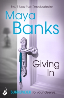 Giving in, Paperback Book Giving in, Paperback Book