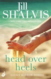 Head Over Heels: Lucky Harbor 3, Paperback Book Head Over Heels: Lucky Harbor 3, Paperback Book