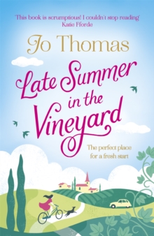 Late Summer in the Vineyard, Paperback Book Late Summer in the Vineyard, Paperback Book