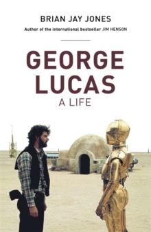 George Lucas, Hardback Book George Lucas, Hardback Book