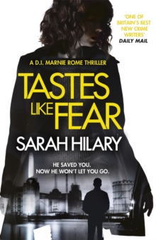 Tastes Like Fear, Paperback Book Tastes Like Fear, Paperback Book