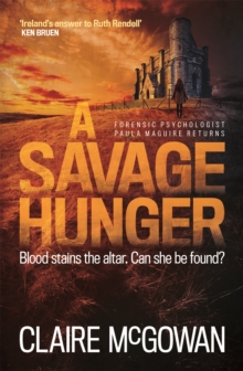 A Savage Hunger (Paula Maguire 4), Paperback Book A Savage Hunger (Paula Maguire 4), Paperback Book