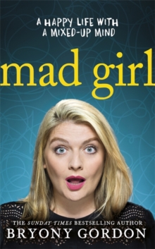 Mad Girl, Hardback Book Mad Girl, Hardback Book