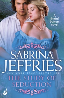 The Study of Seduction: Sinful Suitors 2, Paperback Book The Study of Seduction: Sinful Suitors 2, Paperback Book