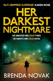 Her Darkest Nightmare, Paperback Book Her Darkest Nightmare, Paperback Book