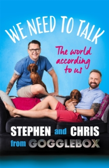 We Need to Talk, Hardback Book We Need to Talk, Hardback Book