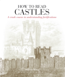How To Read Castles, Paperback Book How To Read Castles, Paperback Book