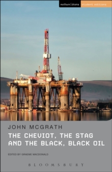 The Cheviot, the Stag and the Black, Black Oil, Paperback Book The Cheviot, the Stag and the Black, Black Oil, Paperback Book