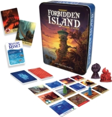 FORBIDDEN ISLAND, FORBIDDEN ISLAND,