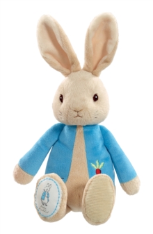 MY FIRST PETER RABBIT SOFT TOY, Book MY FIRST PETER RABBIT SOFT TOY, Book