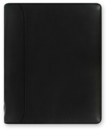 FILOFAX NAPPA A5 ZIP ORGANISER BLACK, Book FILOFAX NAPPA A5 ZIP ORGANISER BLACK, Book
