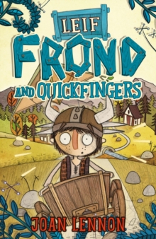 Leif Frond and Quickfingers, Paperback Book Leif Frond and Quickfingers, Paperback Book