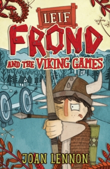 Leif Frond and the Viking Games, Paperback Book Leif Frond and the Viking Games, Paperback Book