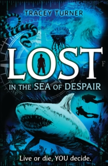 Lost... in the Sea of Despair, Paperback Book Lost... in the Sea of Despair, Paperback Book