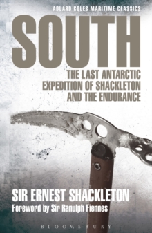 South : The Last Antarctic Expedition of Shackleton and the Endurance, Paperback Book South : The Last Antarctic Expedition of Shackleton and the Endurance, Paperback Book