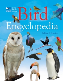 RSPB Bird Encyclopedia, Hardback Book RSPB Bird Encyclopedia, Hardback Book