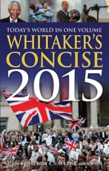 Whitaker's Concise, Paperback Whitaker's Concise, Paperback
