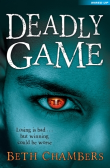 Deadly Game : Losing is Bad... but Winning Could be Worse, Paperback Book Deadly Game : Losing is Bad... but Winning Could be Worse, Paperback Book