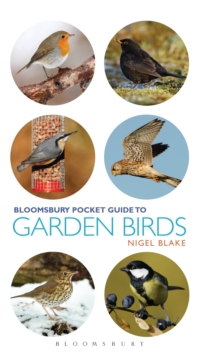 Pocket Guide To Garden Birds, Paperback Book Pocket Guide To Garden Birds, Paperback Book