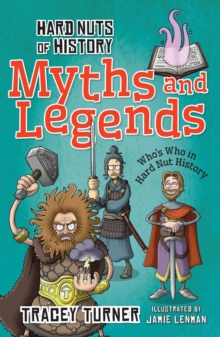 Hard Nuts of History: Myths and Legends, Paperback Hard Nuts of History: Myths and Legends, Paperback