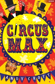 Circus Max, Paperback Book Circus Max, Paperback Book