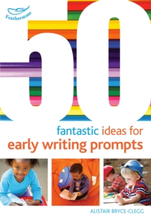 50 Fantastic Ideas for Early Writing Prompts, Paperback Book 50 Fantastic Ideas for Early Writing Prompts, Paperback Book