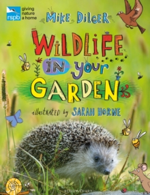 RSPB Wildlife in Your Garden, Paperback Book RSPB Wildlife in Your Garden, Paperback Book