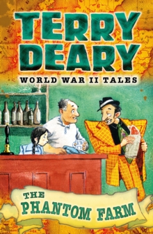 The Phantom Farm : World War II Tales 4, Paperback Book The Phantom Farm : World War II Tales 4, Paperback Book