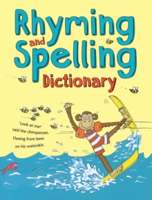 Rhyming and Spelling Dictionary, Paperback Book Rhyming and Spelling Dictionary, Paperback Book