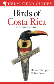 Birds of Costa Rica : Second Edition, Paperback Book Birds of Costa Rica : Second Edition, Paperback Book