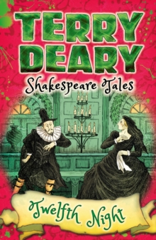 Shakespeare Tales: Twelfth Night, Paperback Book Shakespeare Tales: Twelfth Night, Paperback Book